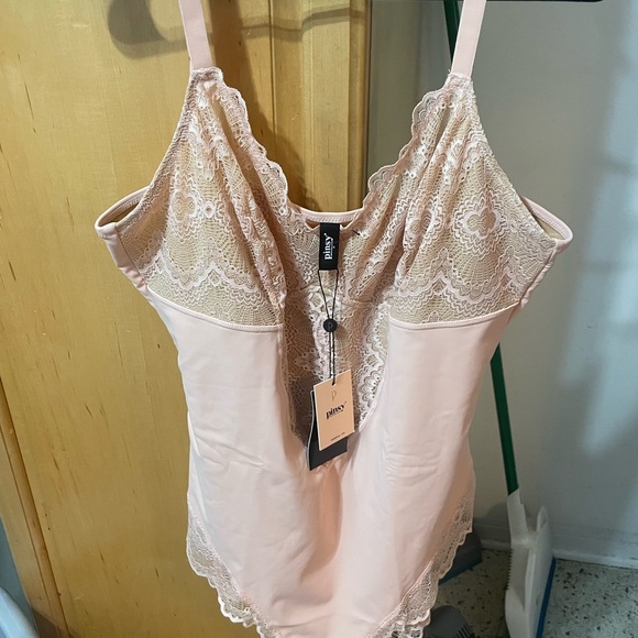 NWT Pinsy sculpting lave  shapewear 2X - Picture 2 of 11